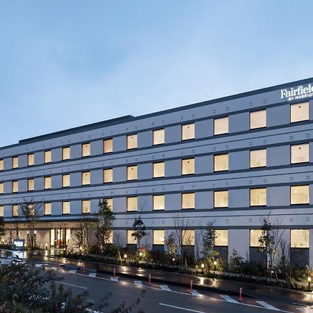 ホテル Fairfield By Marriott Hyogo Tajima Yabu 養父市 エクステリア 写真