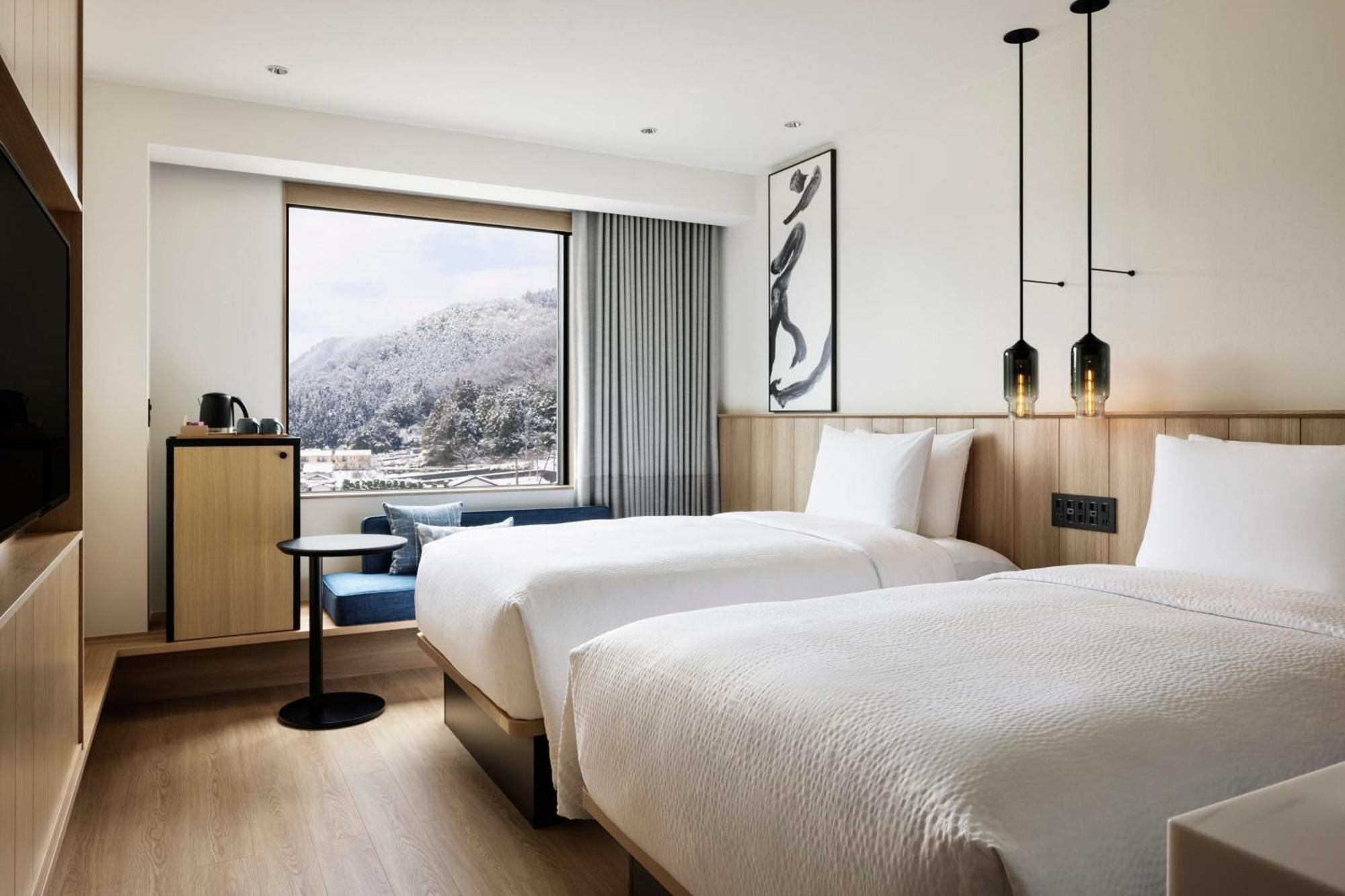 ホテル Fairfield By Marriott Hyogo Tajima Yabu 養父市 エクステリア 写真